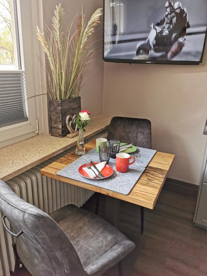 Hotel am Kurpark Bad Lauterberg Exteriör bild